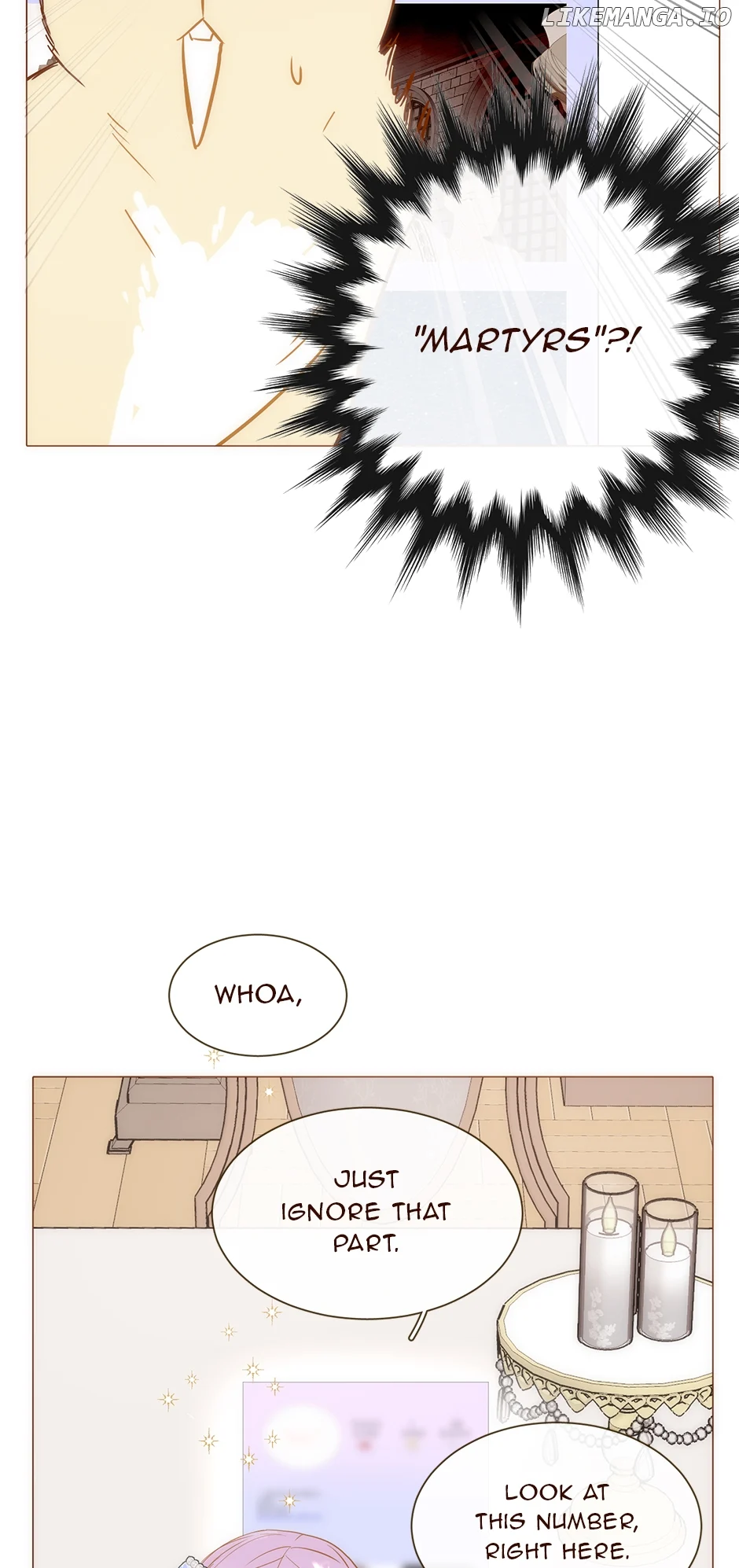 Bear with Me chapter 30 page 5