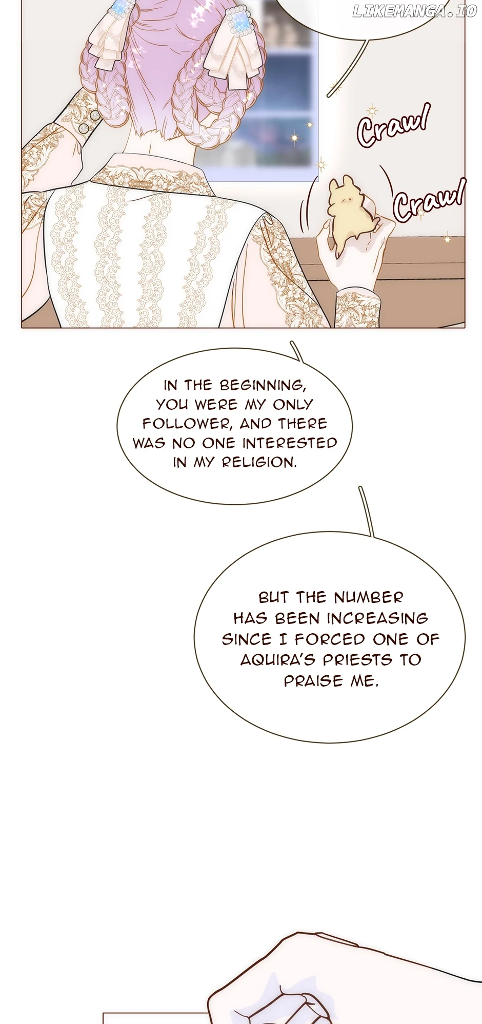 Bear with Me chapter 30 page 6