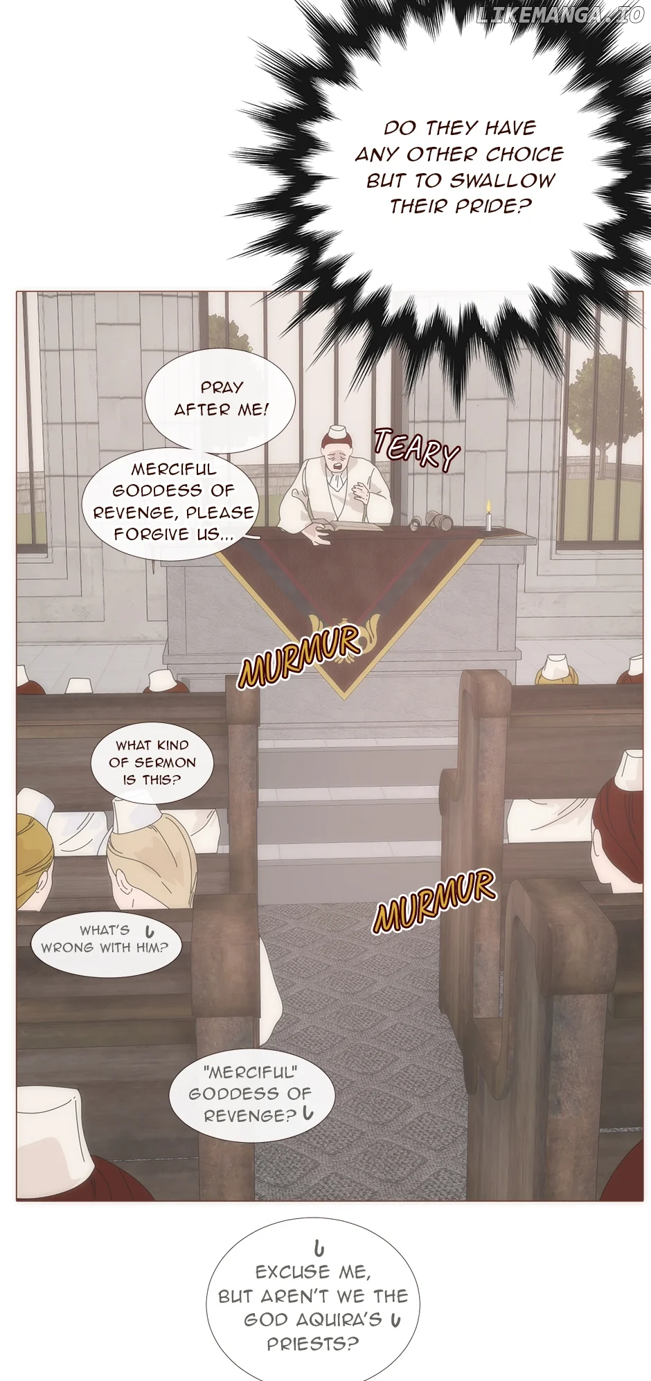 Bear with Me chapter 30 page 8