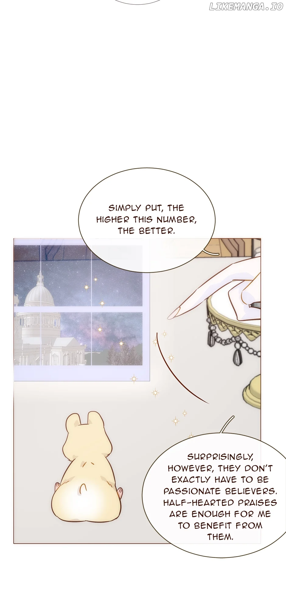 Bear with Me chapter 30 page 9
