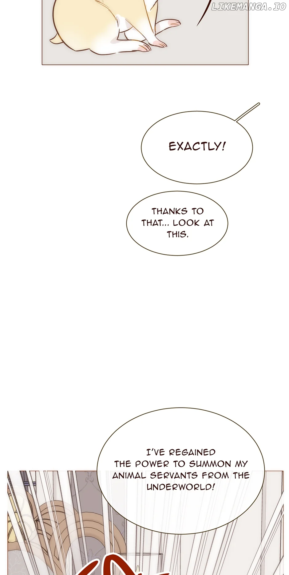 Bear with Me chapter 30 page 12