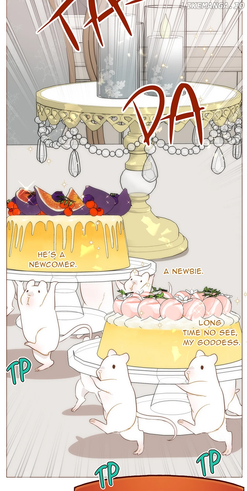 Bear with Me chapter 30 page 13