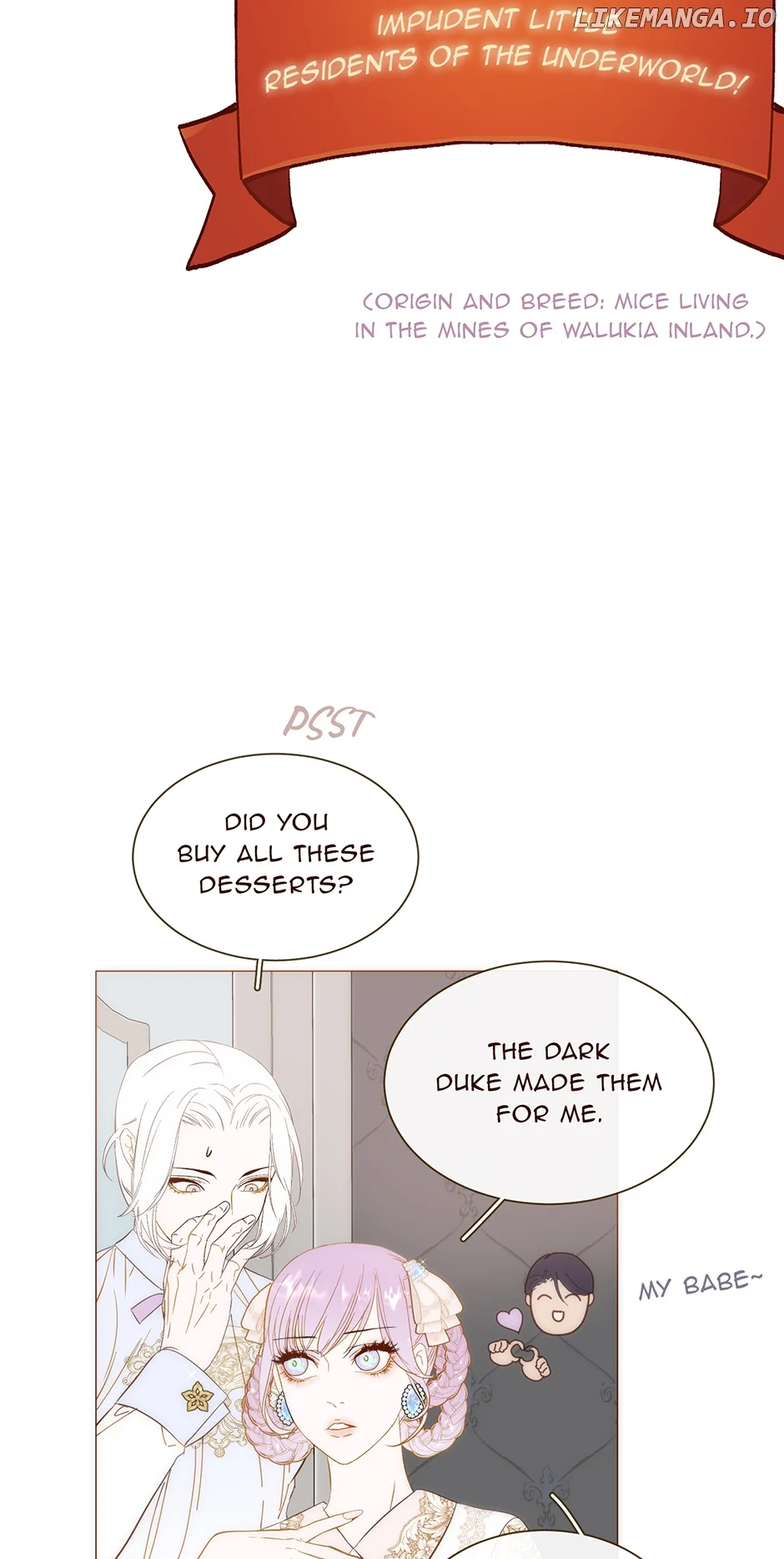 Bear with Me chapter 30 page 14