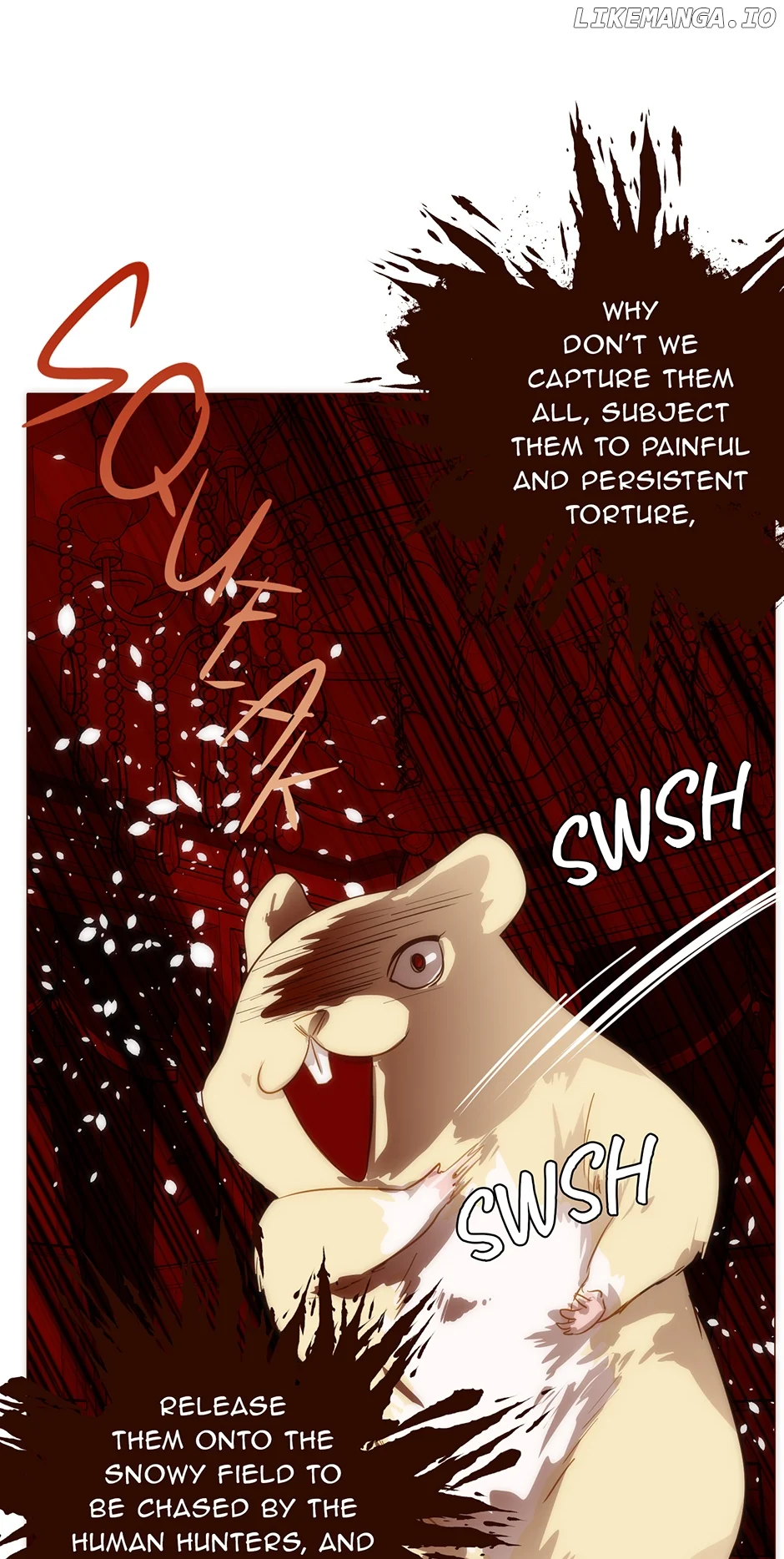 Bear with Me chapter 30 page 17