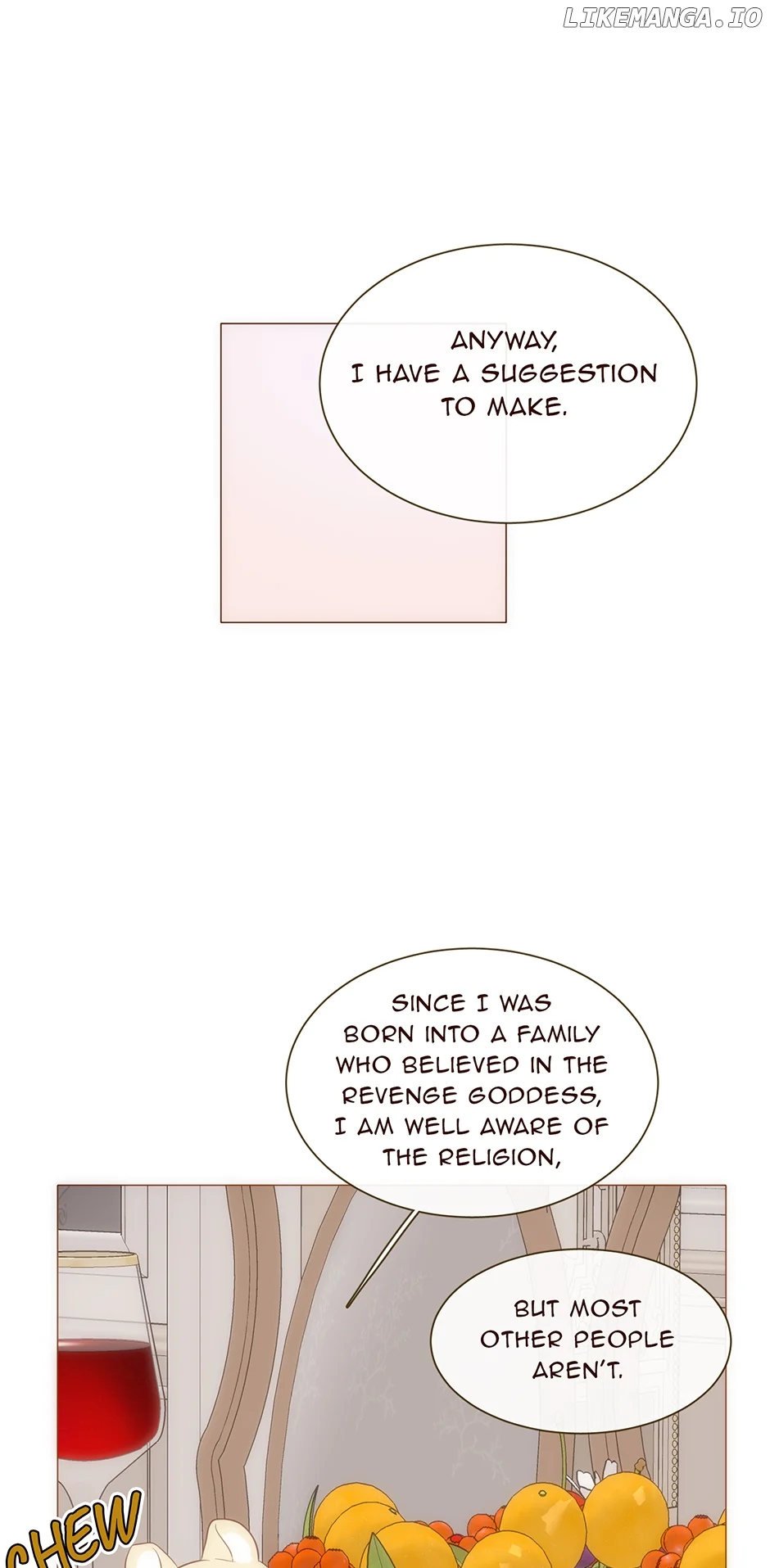 Bear with Me chapter 30 page 21
