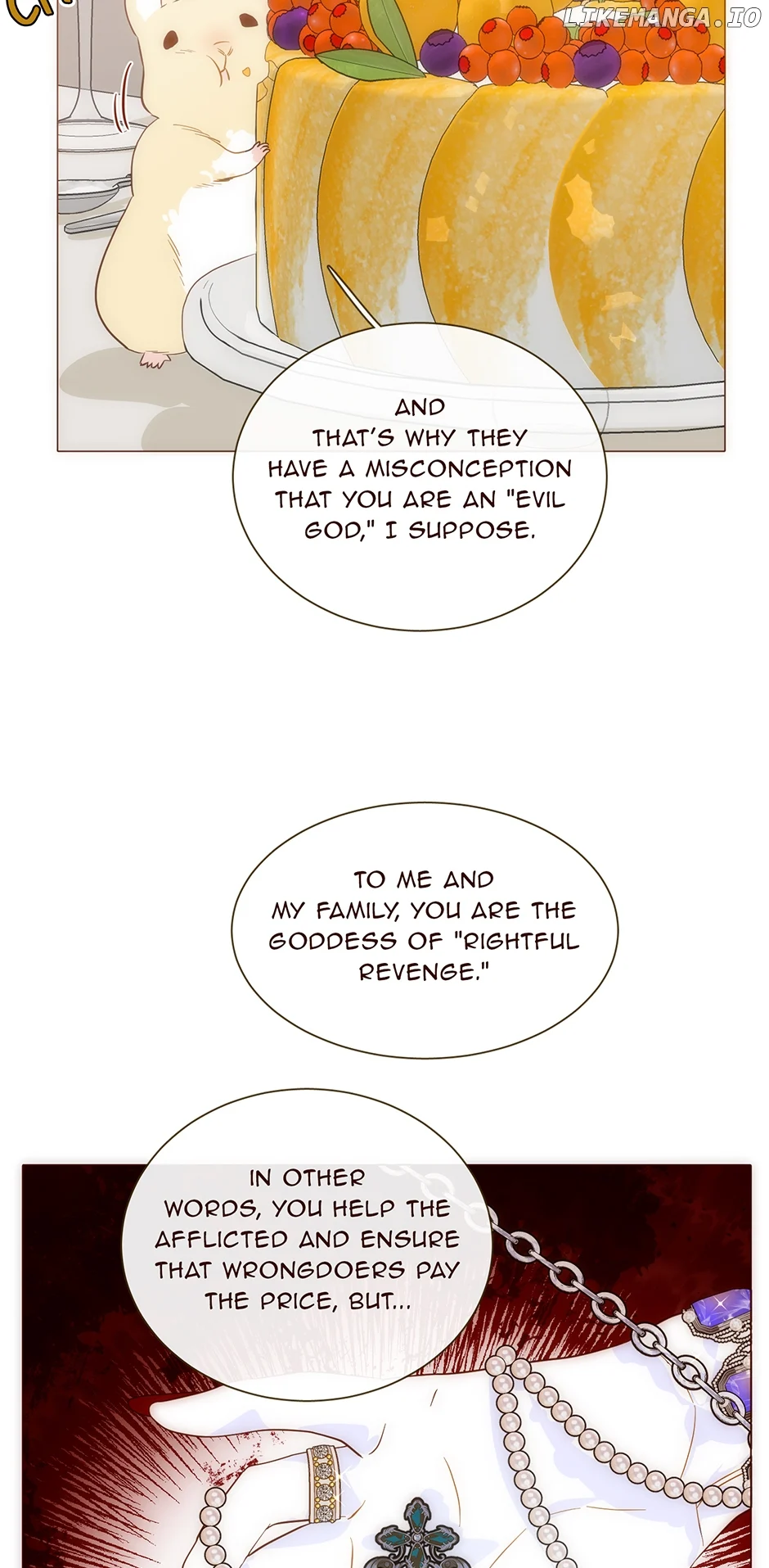 Bear with Me chapter 30 page 22