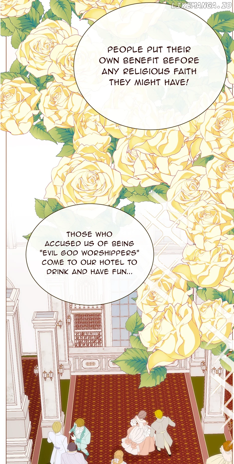 Bear with Me chapter 30 page 28