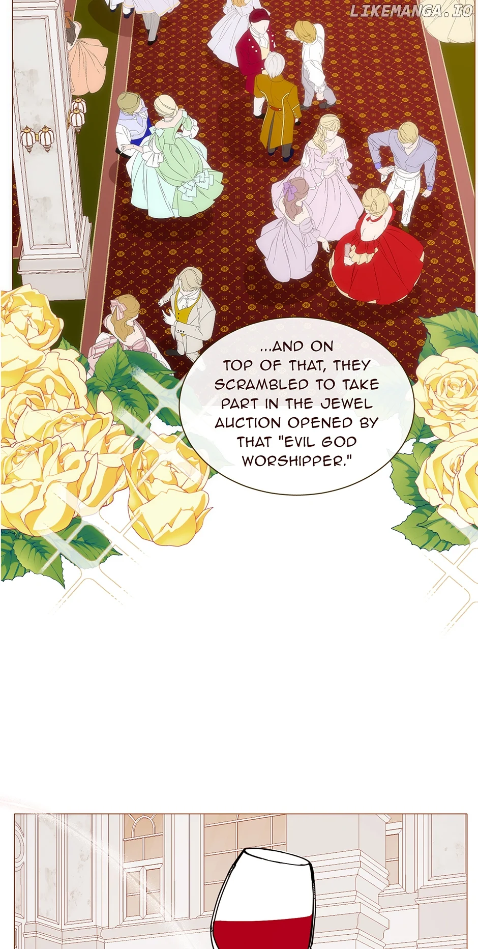 Bear with Me chapter 30 page 29