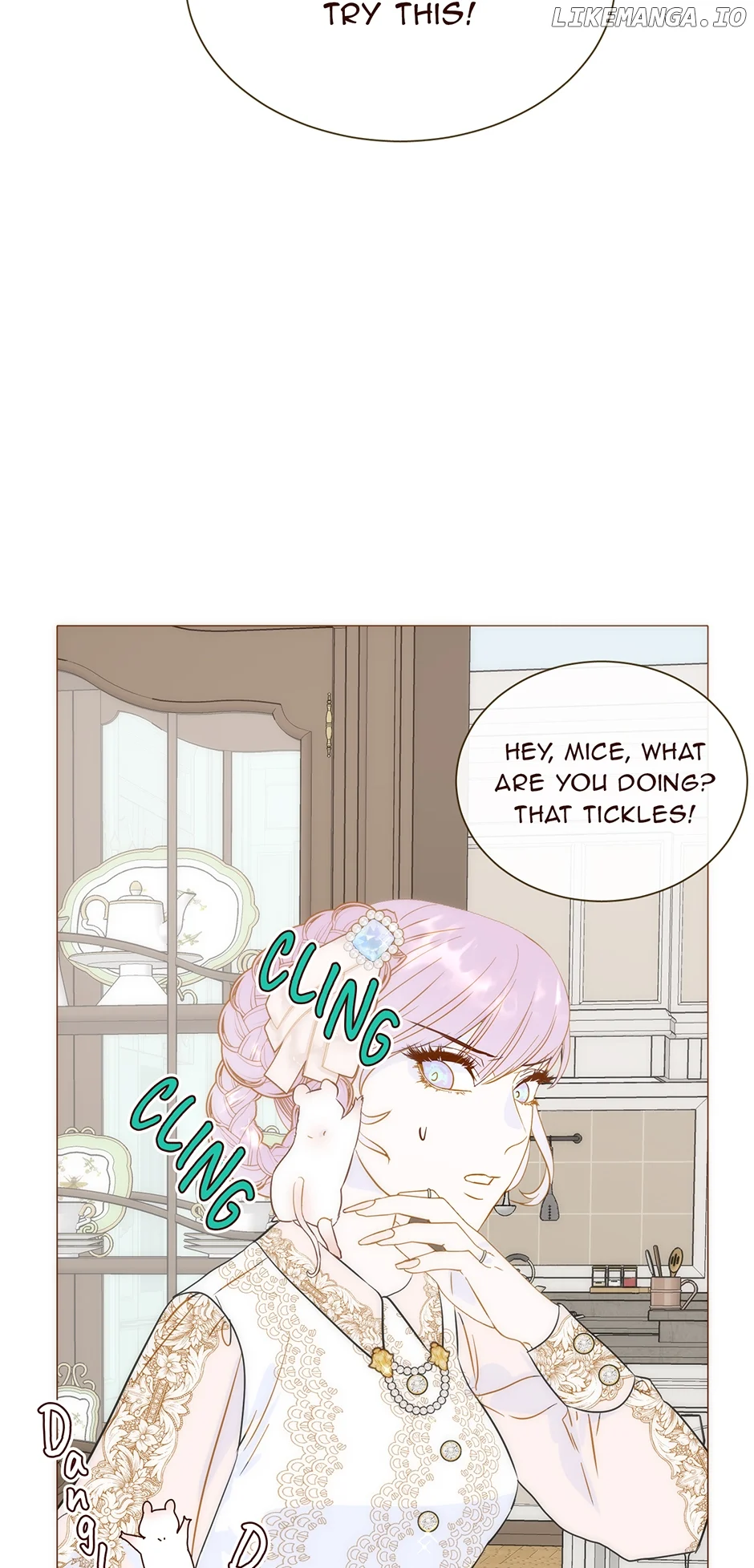Bear with Me chapter 30 page 36
