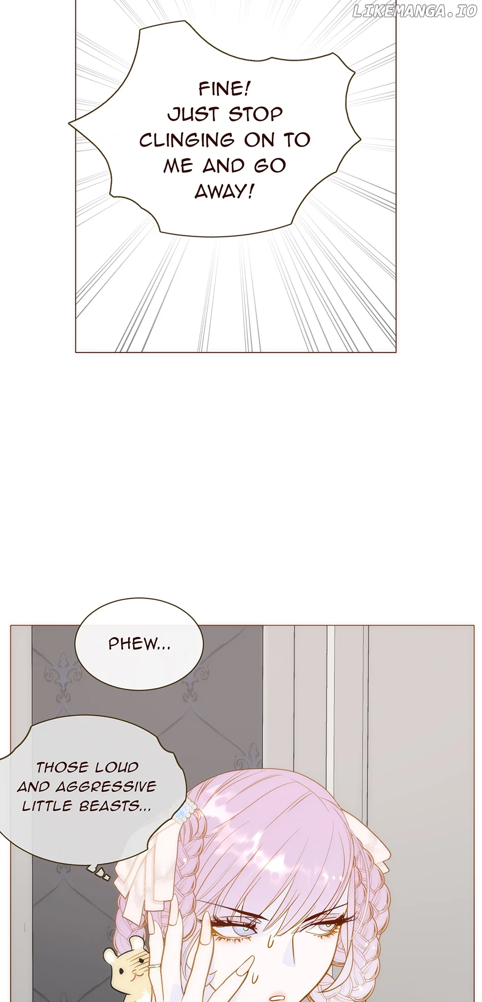 Bear with Me chapter 30 page 40