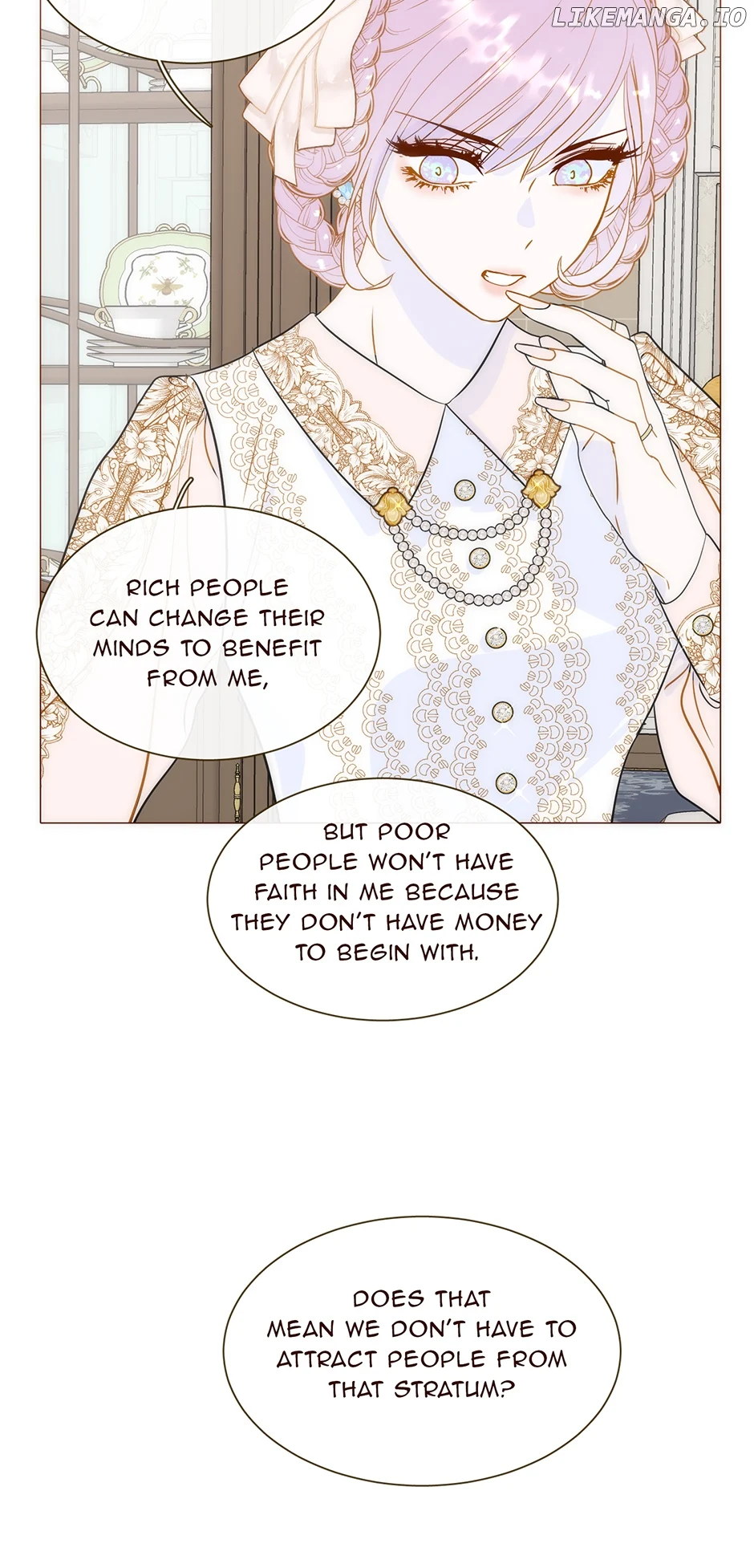 Bear with Me chapter 30 page 42