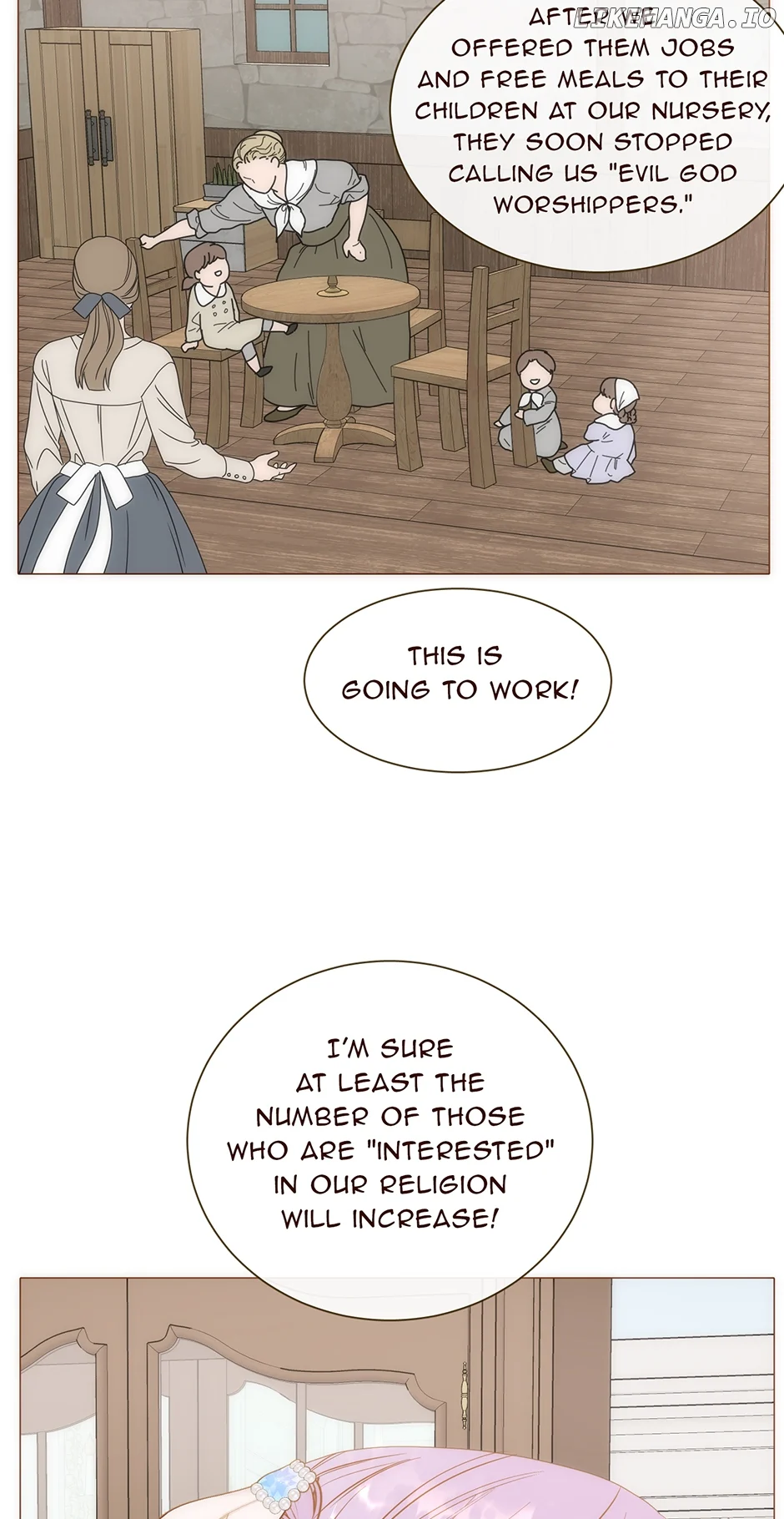 Bear with Me chapter 30 page 47