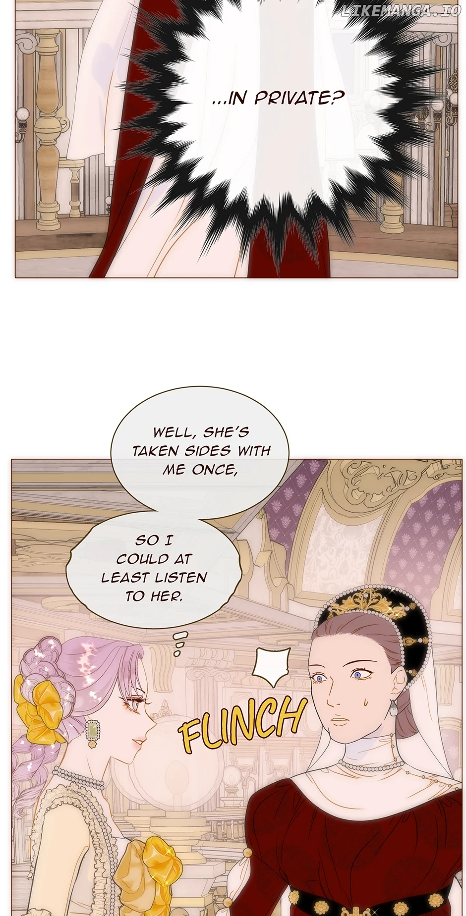 Bear with Me chapter 30 page 64