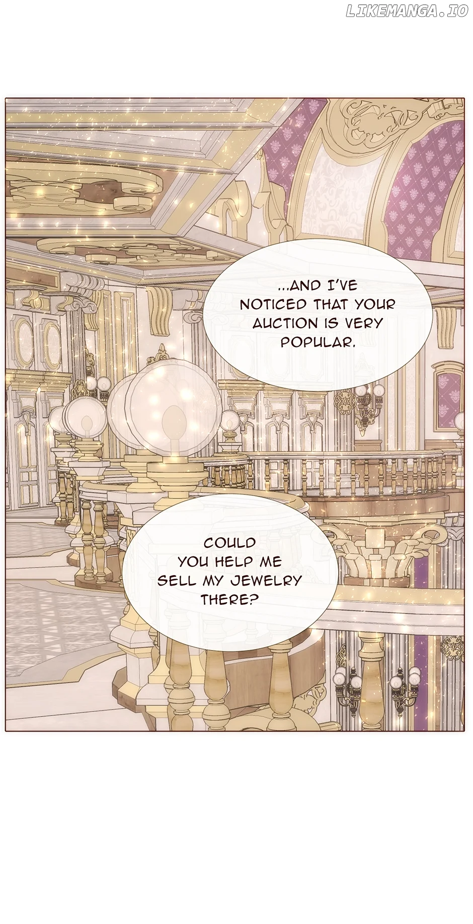 Bear with Me chapter 31 page 6