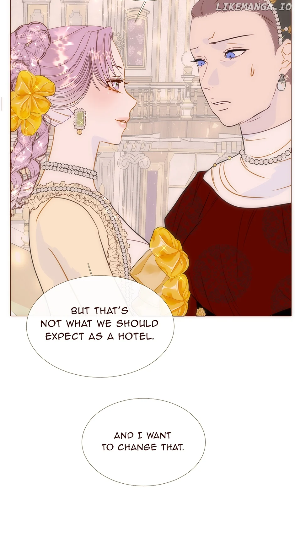 Bear with Me chapter 31 page 17