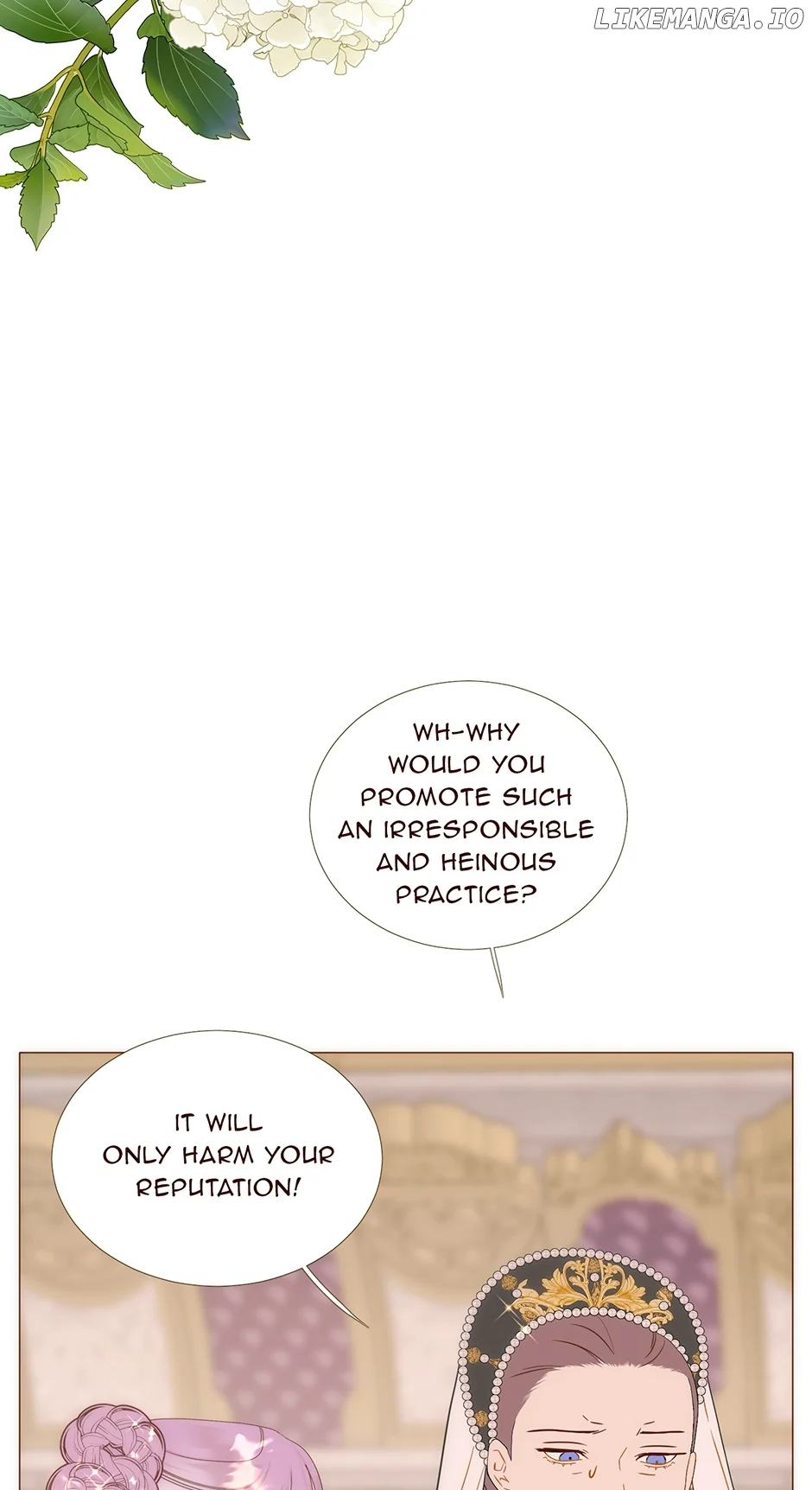 Bear with Me chapter 31 page 21