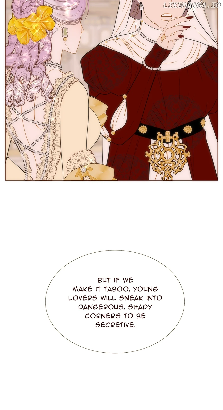 Bear with Me chapter 31 page 22