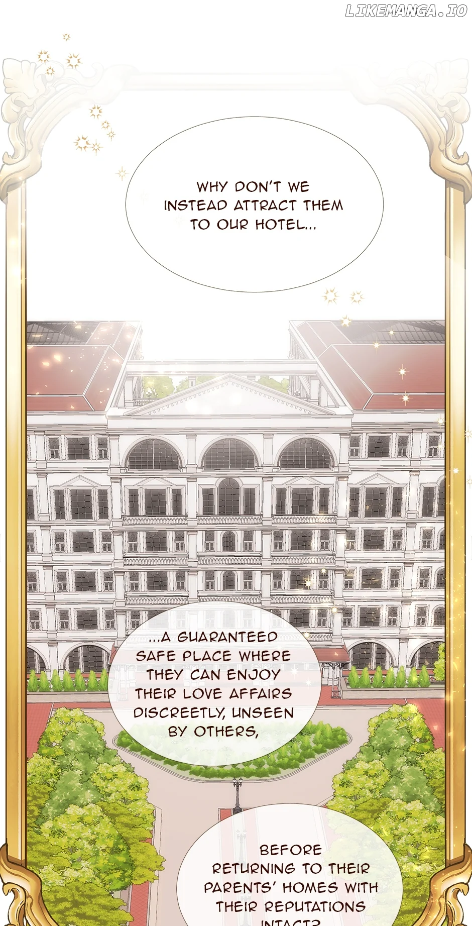 Bear with Me chapter 31 page 23