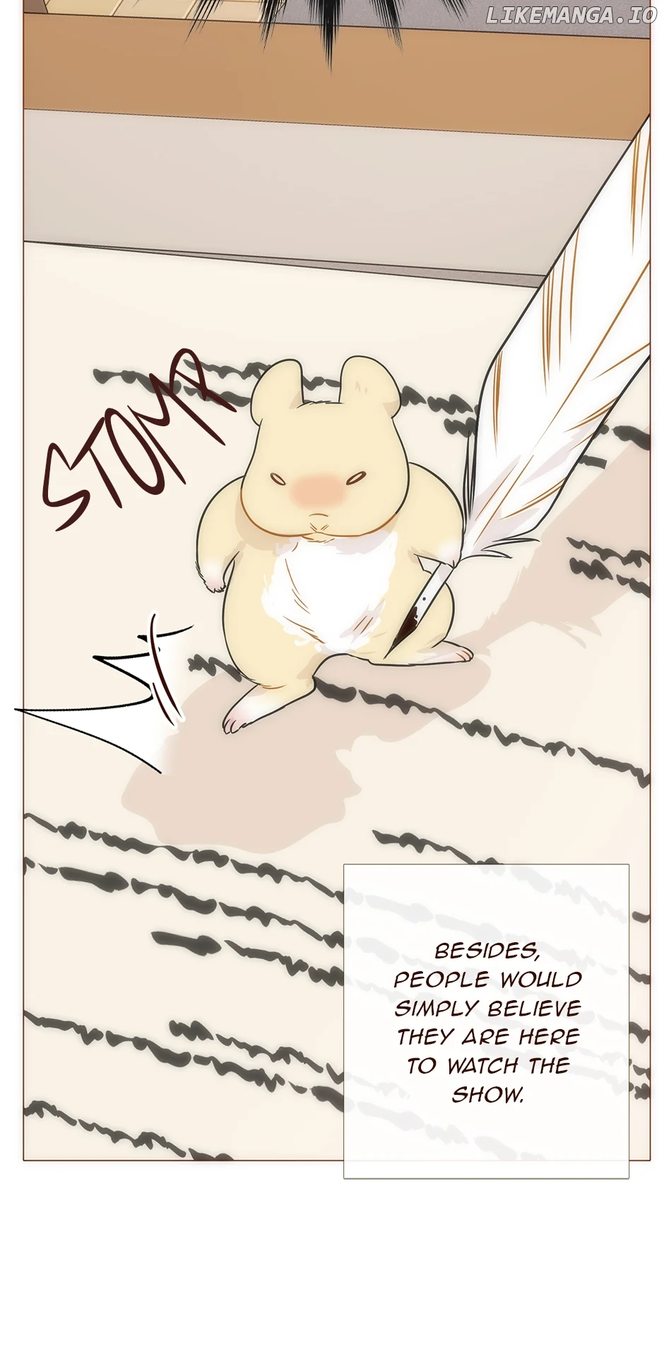 Bear with Me chapter 31 page 51