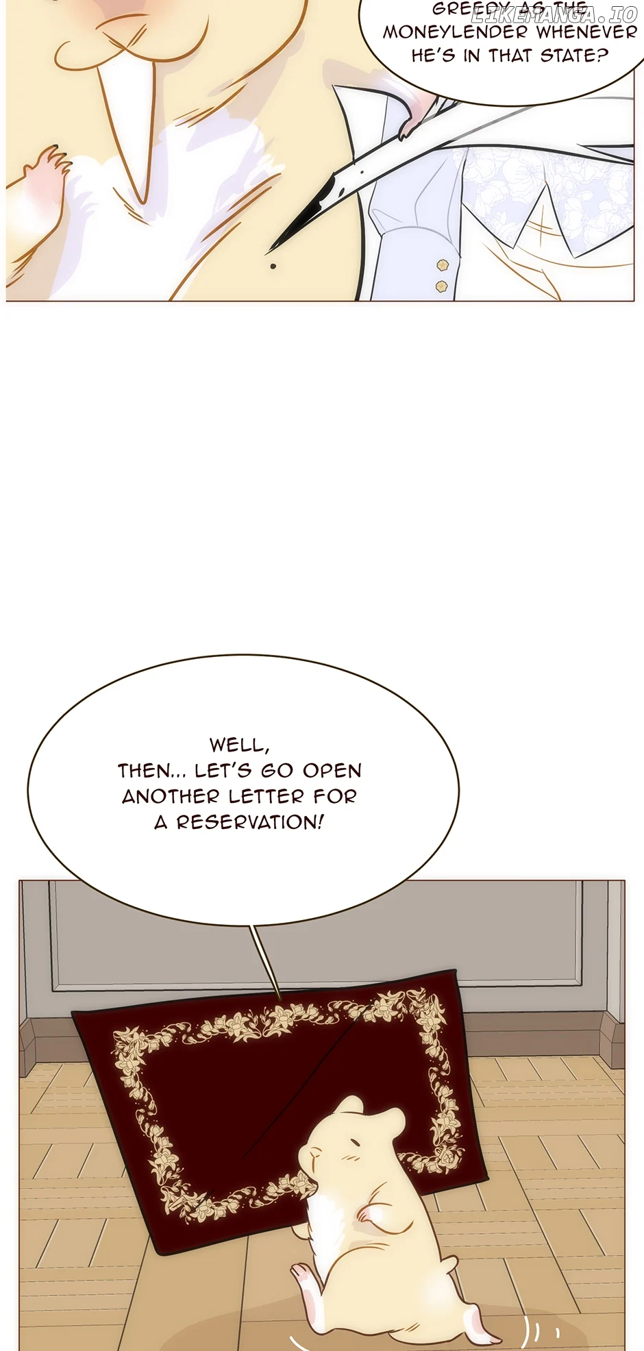 Bear with Me chapter 31 page 55