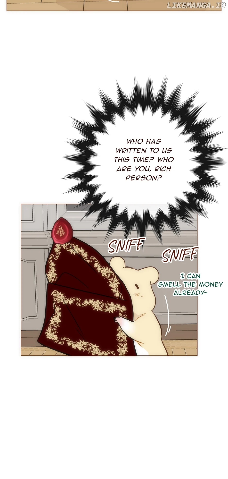 Bear with Me chapter 31 page 56