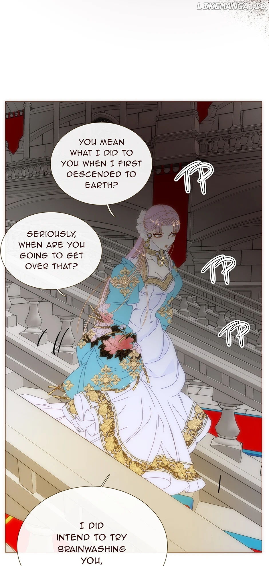 Bear with Me chapter 33 page 13