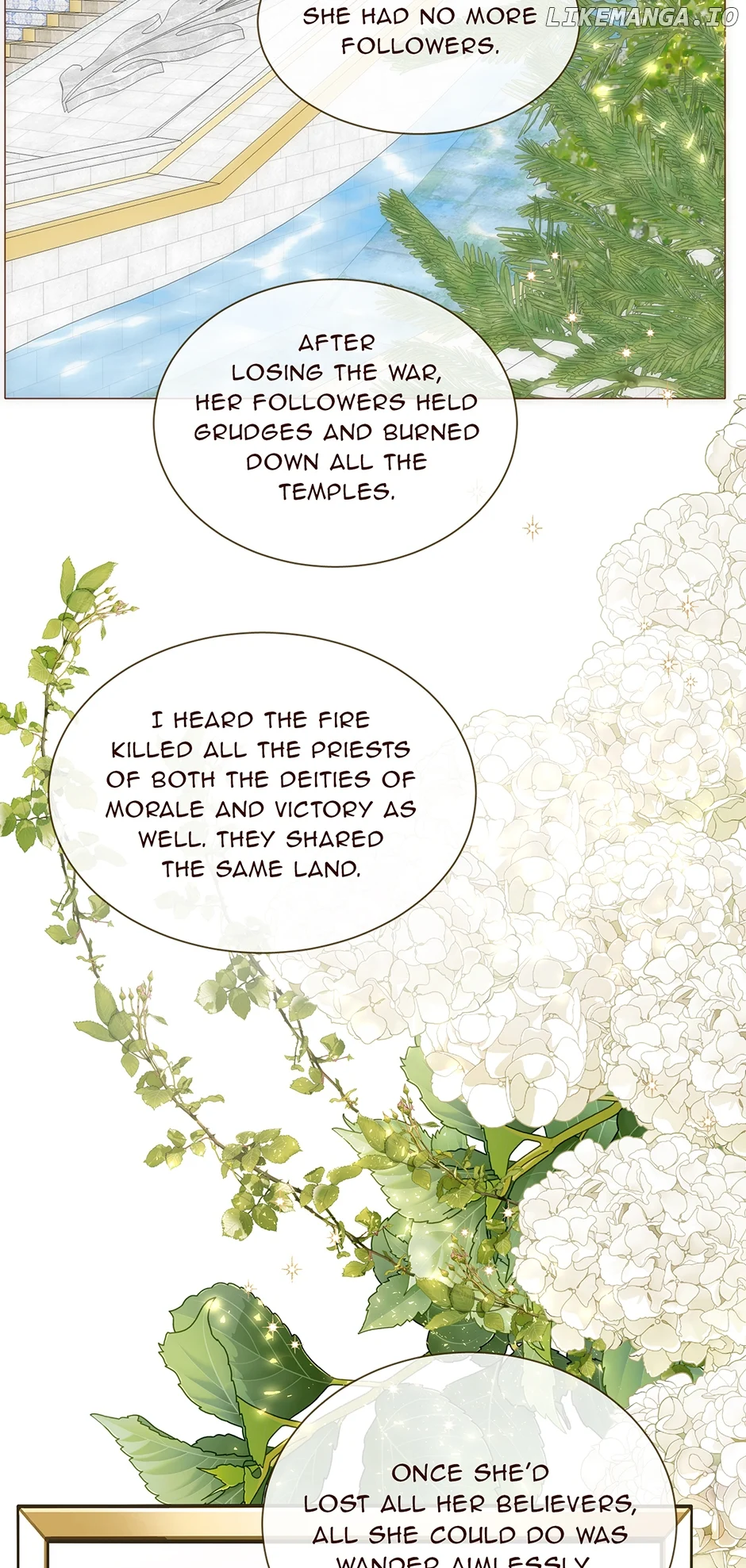 Bear with Me chapter 33 page 32