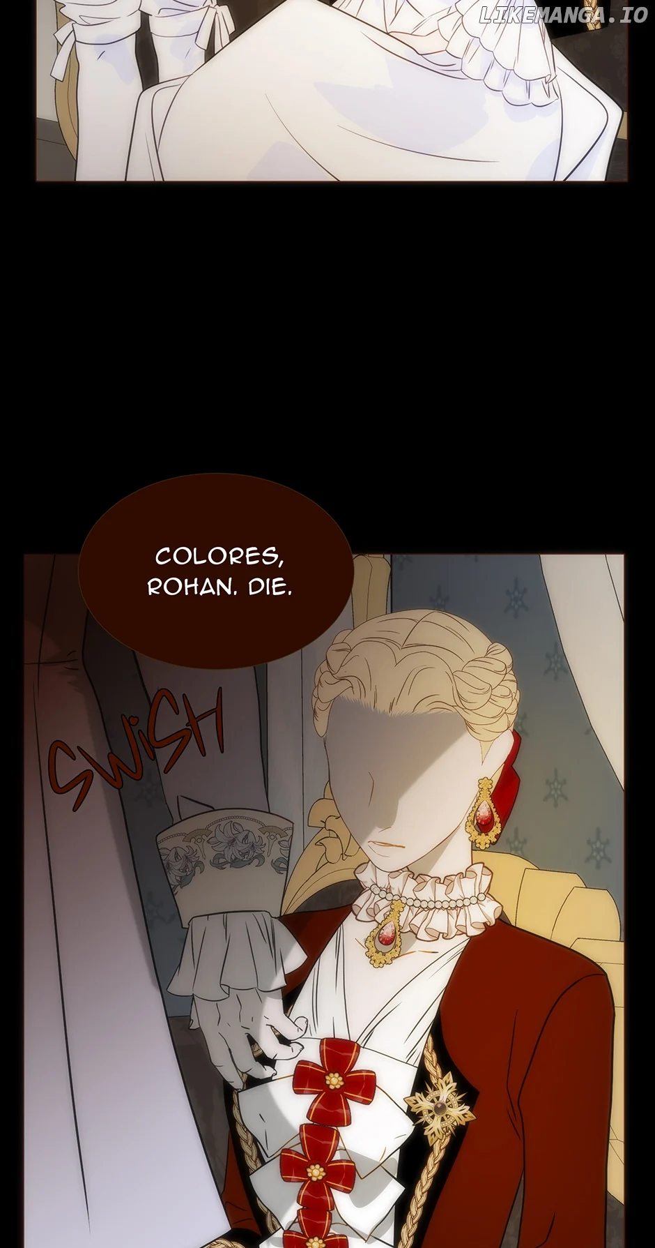Bear with Me chapter 35 page 2
