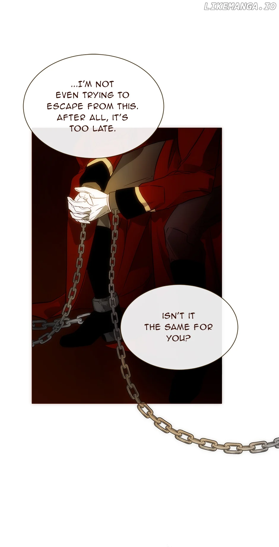 Bear with Me chapter 35 page 22