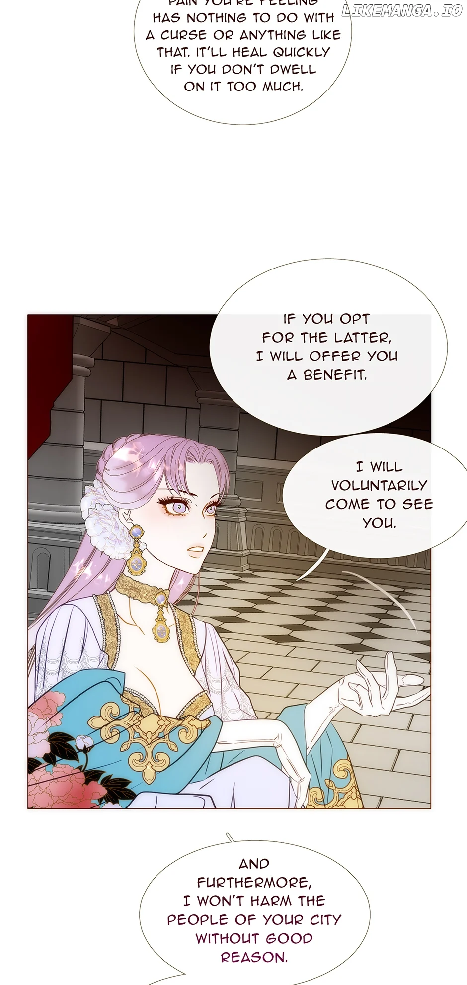 Bear with Me chapter 35 page 40