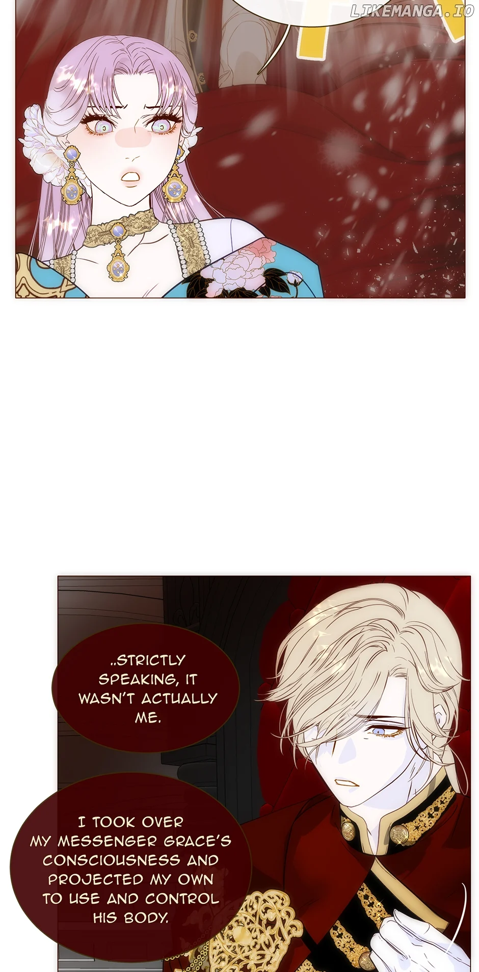 Bear with Me chapter 35 page 50