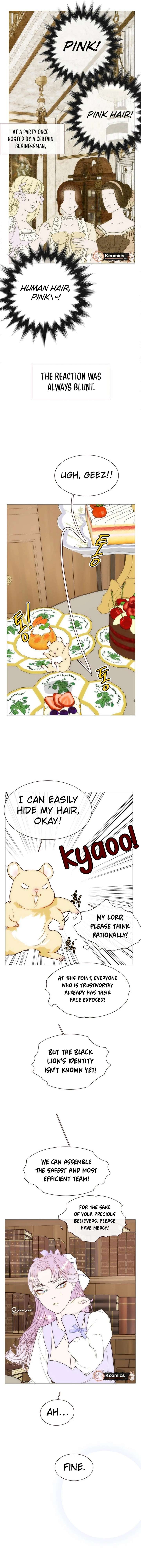 Bear with Me chapter 39 page 14