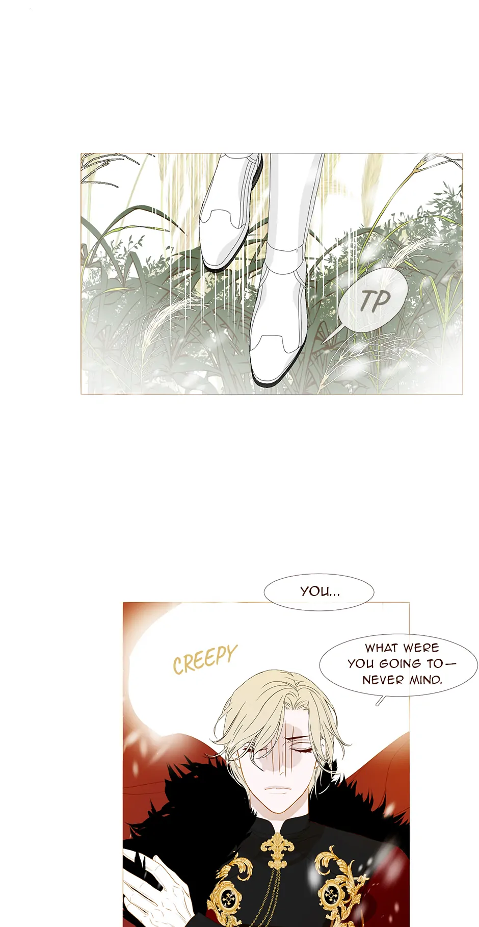Bear with Me chapter 4 page 49