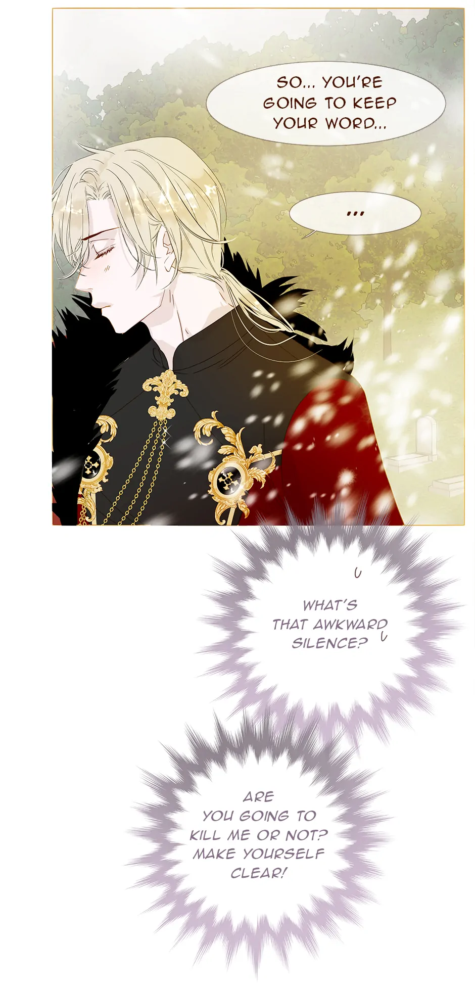 Bear with Me chapter 4 page 64