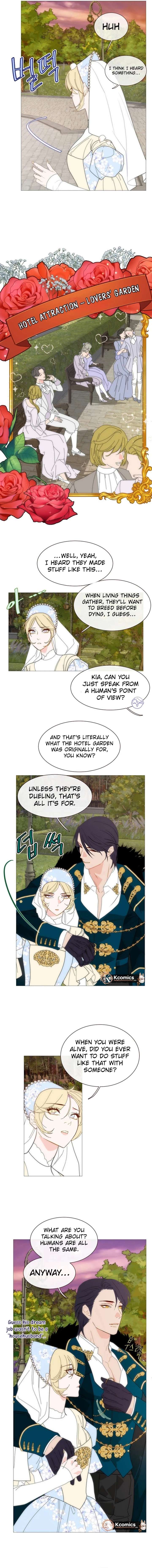 Bear with Me chapter 40 page 8