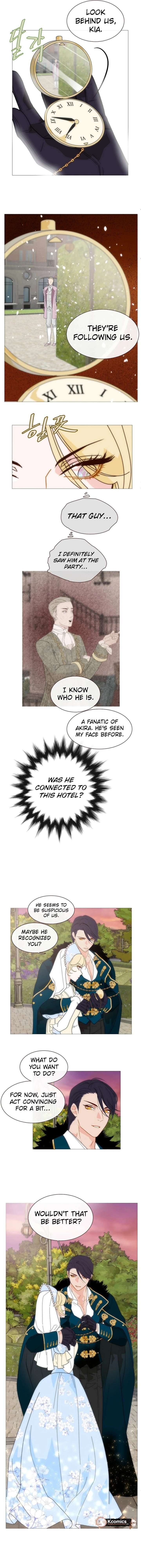 Bear with Me chapter 40 page 9