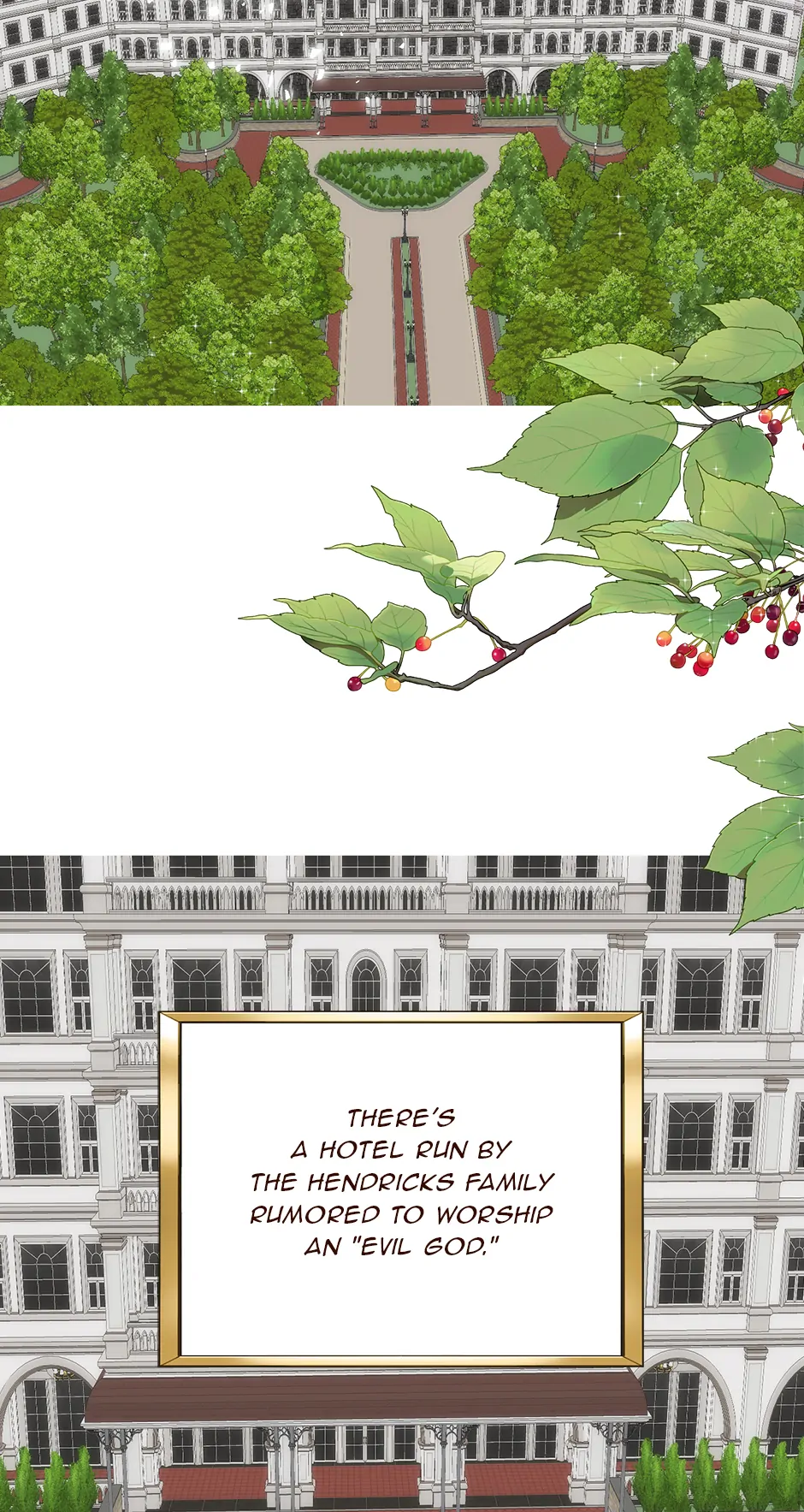 Bear with Me chapter 5 page 3