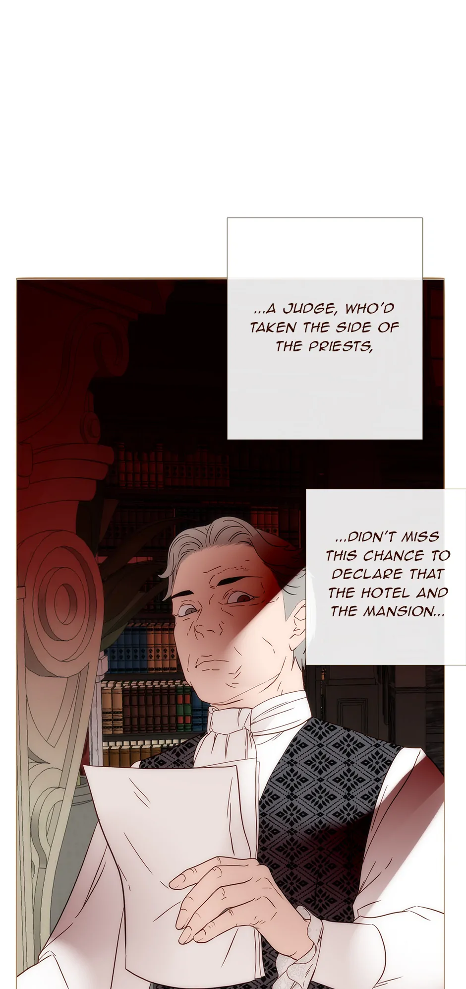 Bear with Me chapter 5 page 12