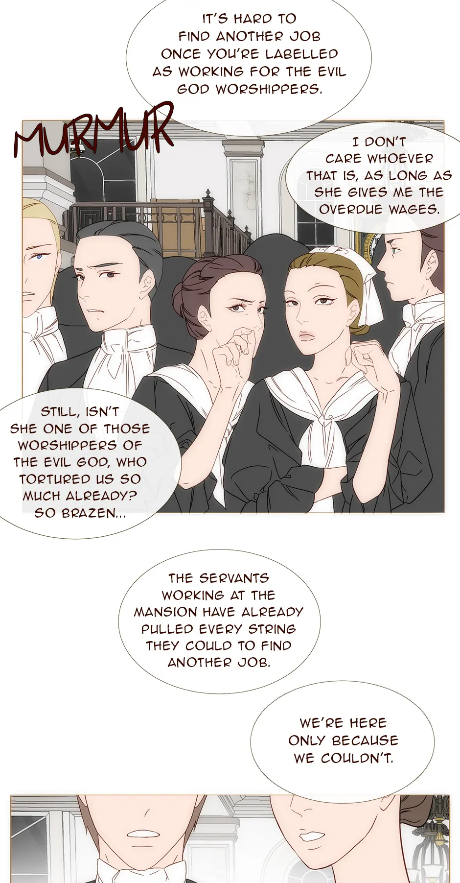 Bear with Me chapter 5 page 19
