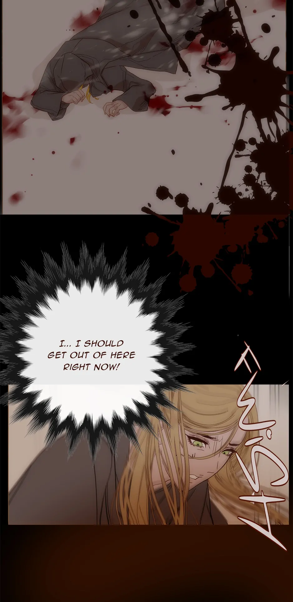 Bear with Me chapter 5 page 28