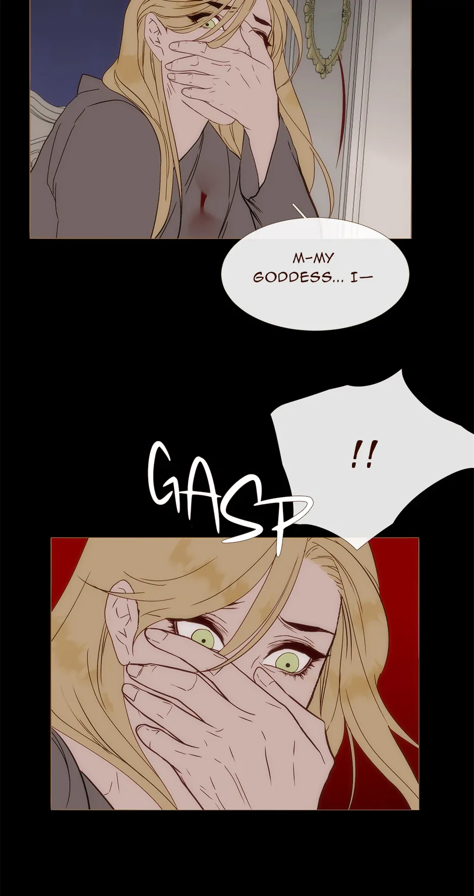 Bear with Me chapter 5 page 31