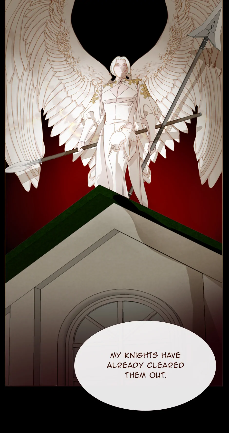 Bear with Me chapter 5 page 34