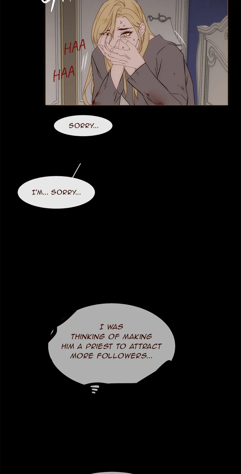 Bear with Me chapter 5 page 36