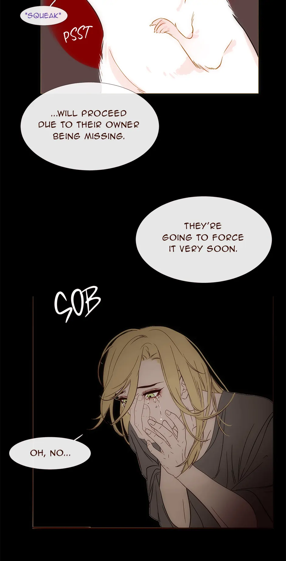 Bear with Me chapter 5 page 43