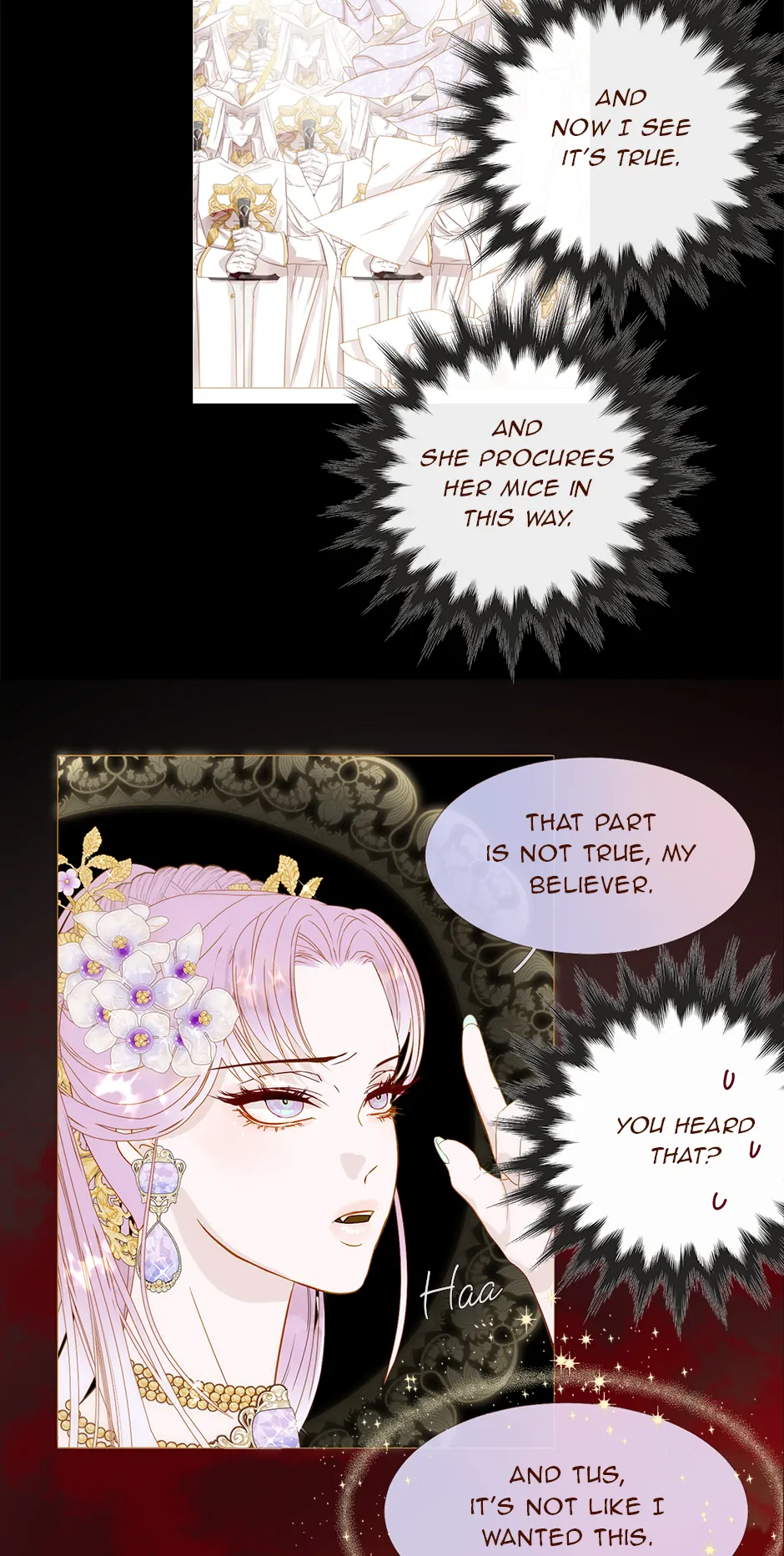 Bear with Me chapter 5 page 55