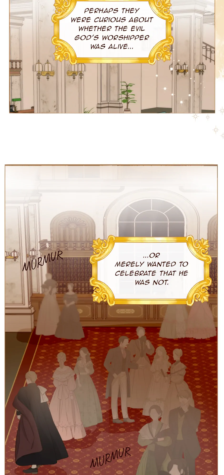 Bear with Me chapter 6 page 4