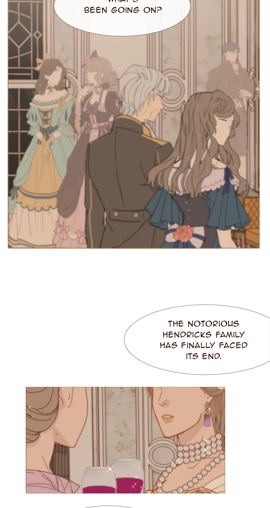 Bear with Me chapter 6 page 9