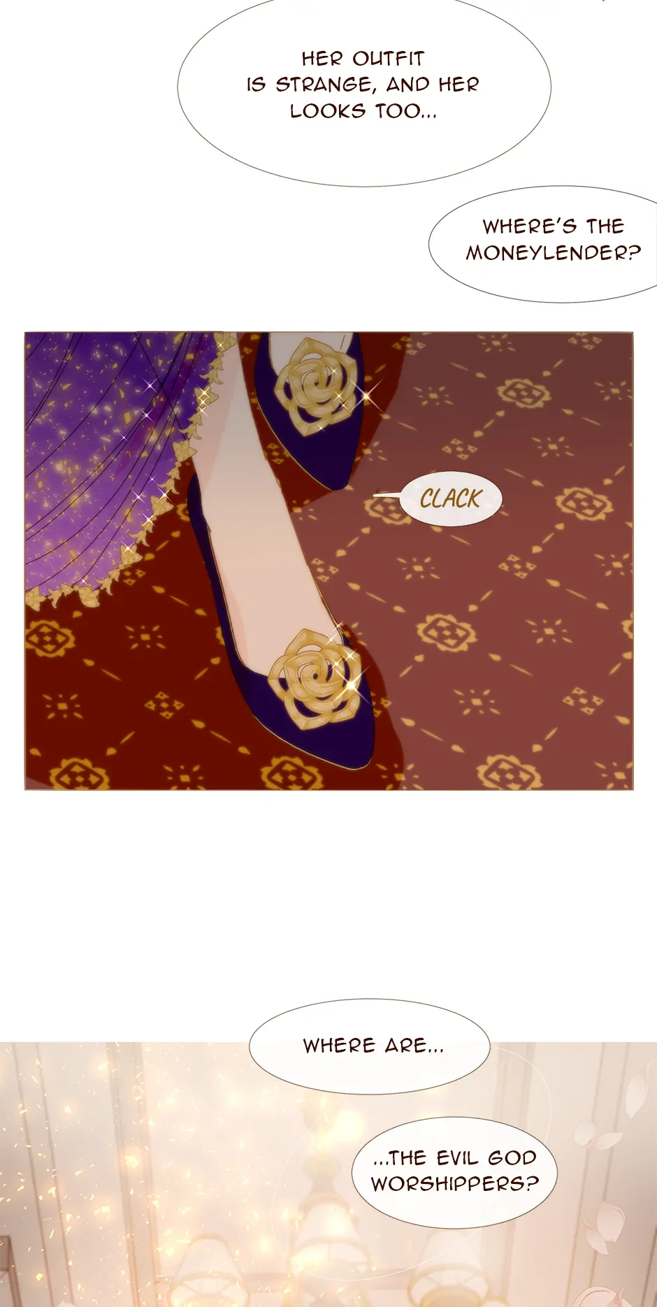 Bear with Me chapter 6 page 17