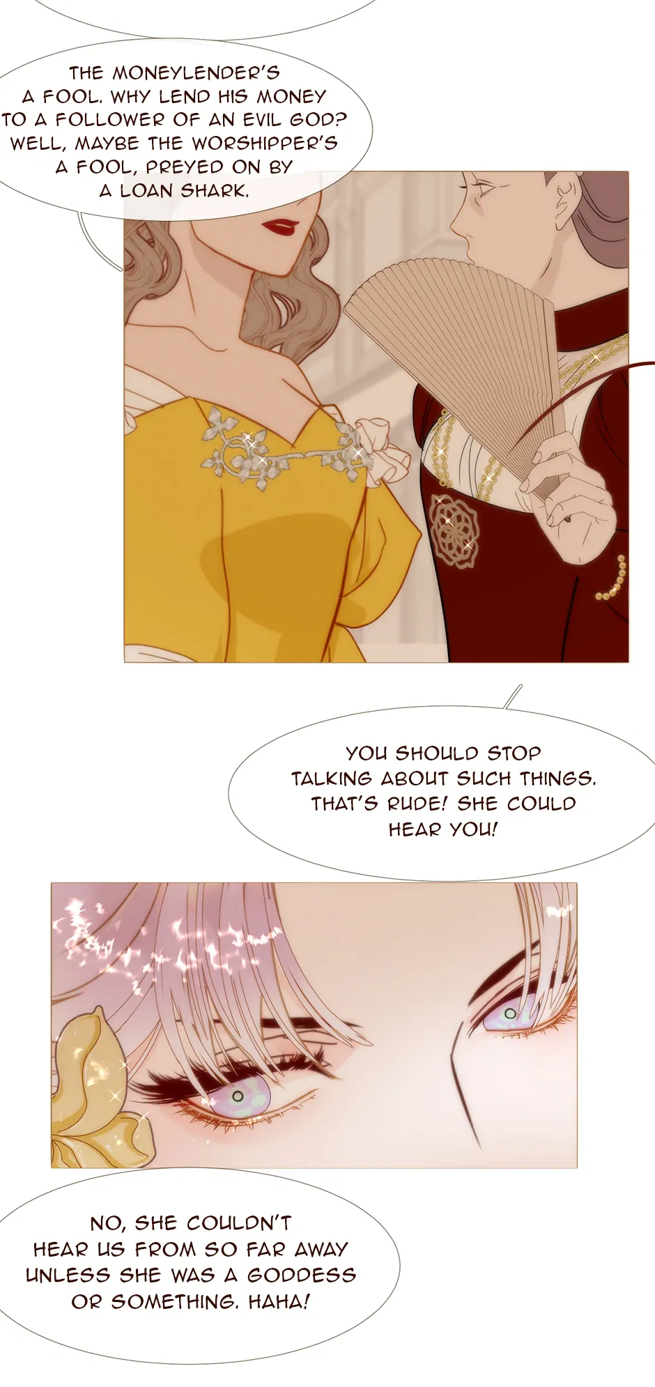 Bear with Me chapter 6 page 28