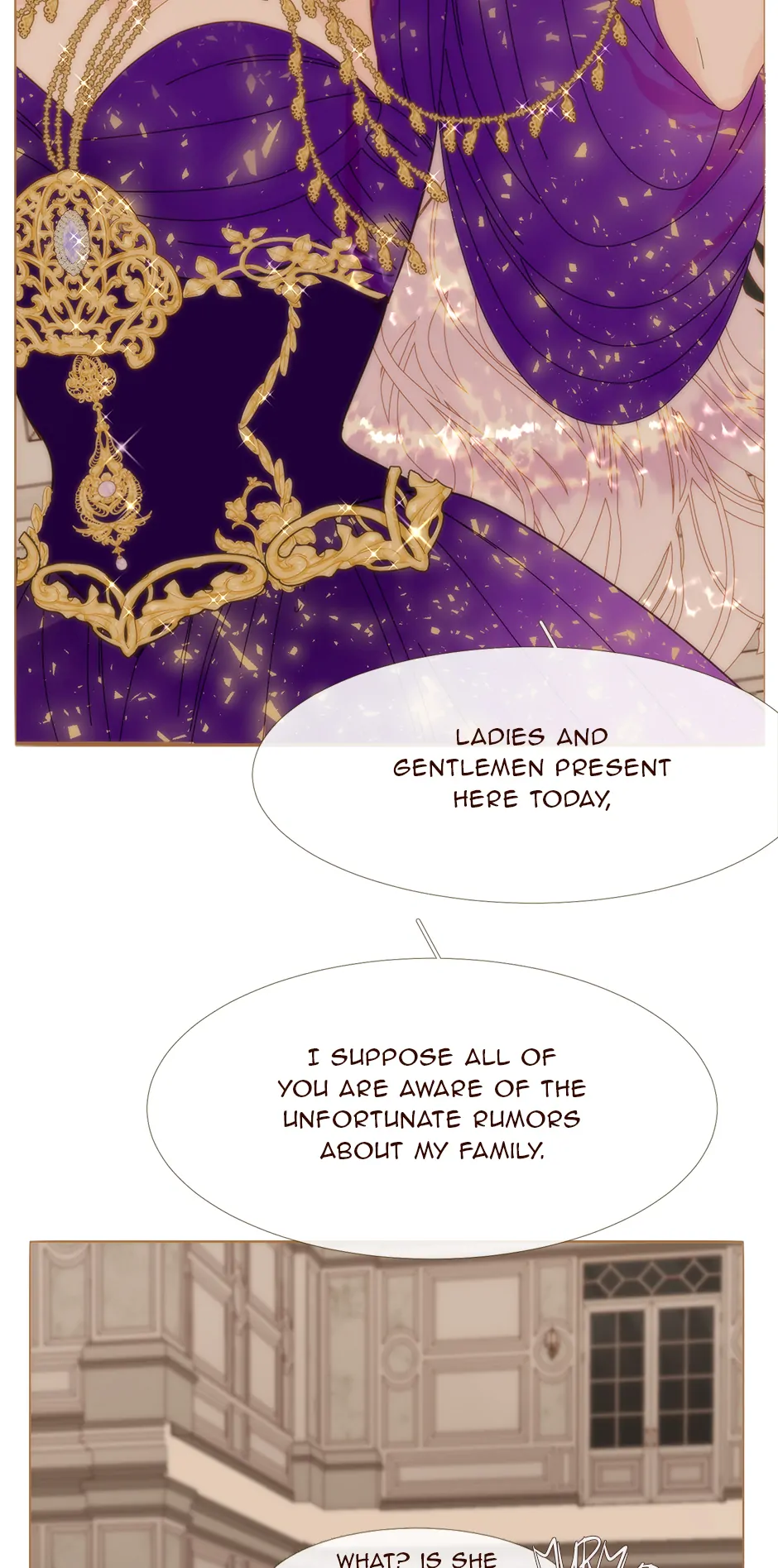 Bear with Me chapter 6 page 33